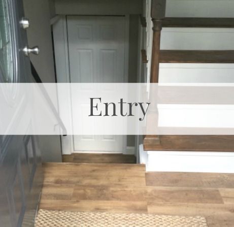 Bilevel Entryway Split Entry Stairways, Raised Ranch Entryway Split Entry, Split Level Entryway Shoe Storage, Raised Ranch Living Room Layout Ideas, Bi Level Living Room, Raised Ranch Basement, Split Level Basement Ideas, Split Level Foyer, Foreclosure Remodel