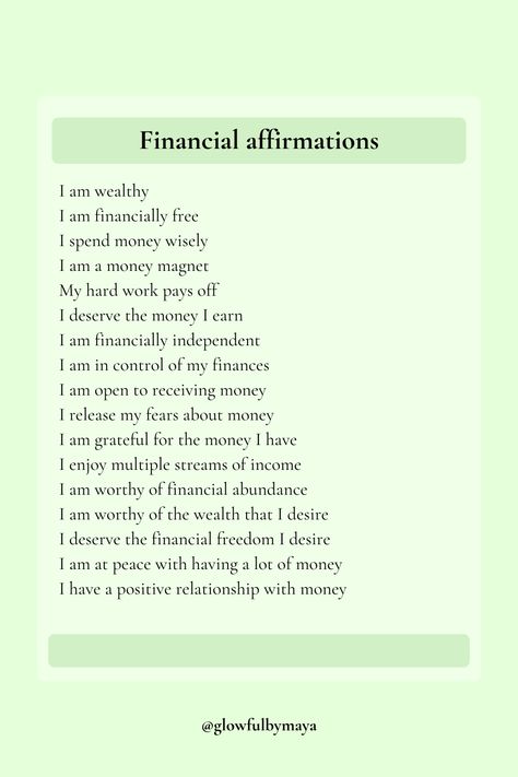 Multiple Streams Of Income Affirmations, Income Affirmations, Financial Affirmations, Tell Me Something Good, Positive Relationship, Streams Of Income, Financially Free, Financial Abundance, Inspirational Quotes With Images