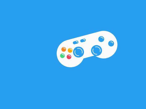 Gaming Logo Animation by Inside of Motion on Dribbble Game Logo Animation, Gaming Logo Design, Nintendo Logo, Games Website, Logo Motion, Motion Graphics Logo, Art Banner, Motion Logo, Vector Animation