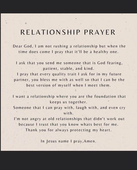 Prayers For Trust, Prayer For Healthy Relationship, Prayer For Your Relationship, Prayers For Relationship, Prayer To Find Love, Relationship Prayer, Prayers Of Encouragement, Prayer For Guidance, Deliverance Prayers