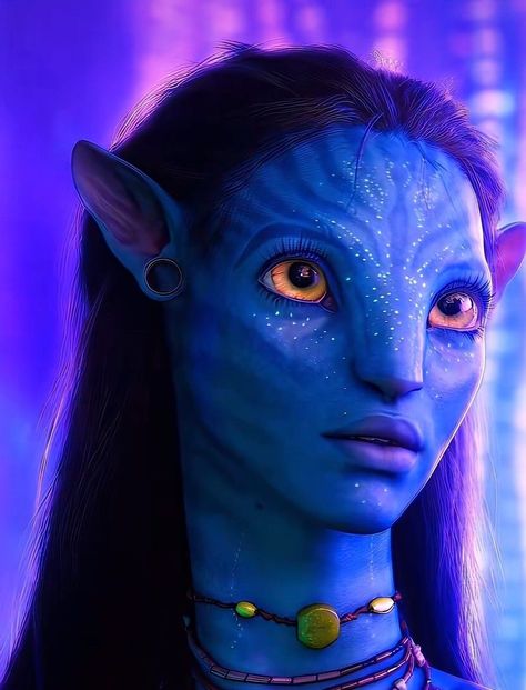 Neytiri Icon, Avatar Way Of Water, Avatar Neytiri, Avatar Poster, Ocean Drawing, Forest Drawing, Avatar James Cameron, Feminine Energy Aesthetic, Avatar Films