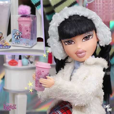 Bratz x Krash Wintertime Wonderland | Doll.Boy | Flickr Bratz Wintertime Wonderland, Bratz Doll, Pretty Dolls, Winter Time, Winter Wonderland