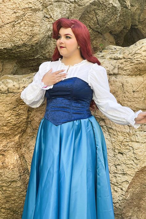 Click to view this Ariel costume for women on Amazon Princess Party Outfit, Ariel Costume Diy, Ariel Halloween Costume, Cosplay Dresses, Ariel Costume, Ariel Cosplay, Ariel Costumes, Costume Princess, Princess Halloween Costume