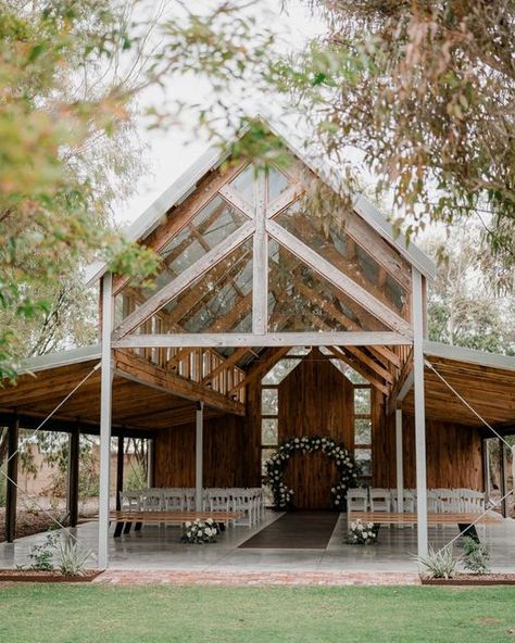 Outdoor Covered Wedding, Beautiful Wedding Venues Indoor, Wedding Venue Prep Kitchen, Wedding Venue Buildings, Building Wedding Venue Ideas, Wedding Barndominium, Wedding Venue Booth Ideas Bridal Show, Wedding Venue Building Ideas, Building A Wedding Venue Business