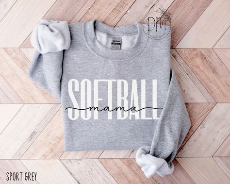 Softball Mama Sweatshirt, Softball Mom Sweatshirt, Gift for Softball Mama, Softball Mama Crewneck, Gift for Sports Mama, Softball Game Day - Etsy Gymnastics Mom Shirt, Gymnastics Shirts, Mama Crewneck, Baseball Sweatshirts, Lacrosse Mom, Gymnastics Mom, Wrestling Shirts, Wrestling Mom, Gymnastics Gifts