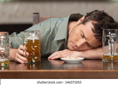 Drink Responsibly Portrait Drunk Men Sitting Stock Photo 146371055 | Shutterstock Inspirational Readings, 12 Steps Recovery, Betty Ford, Ford Foundation, Drink Responsibly, Friendly Letter, Just For Today, Sitting Poses, The Pub