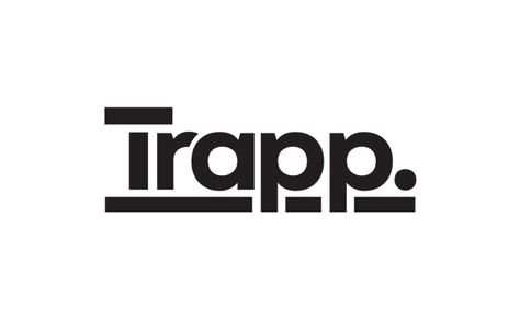 Trap-Logo-Design-Designed-by-The-Logo-Smith Logo Portfolio, Funny Vinyl Decals, Cool Nike Wallpapers, Logo Shapes, Design Brand Identity, Portfolio Logo, Brand Logos, Nike Wallpaper, Visual Branding