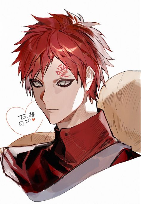 Anime: Naruto Shippuden #anime #art #artwork #manga #fanart #animeart #animeboy Gaara Cosplay, Akira Ishida, Boruto Characters, Naruto Boys, Naruto Gaara, Naruto Fan Art, Anime Crafts, Naruto Cute, Naruto Wallpaper