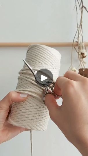 Circular Weaving Loom, Circular Weaving, Natalie Cole, Macrame Bracelet Tutorial, Makramee Diy, Macrame Hanger, Strung Beads, Macrame Knot, Macrame Wall Art