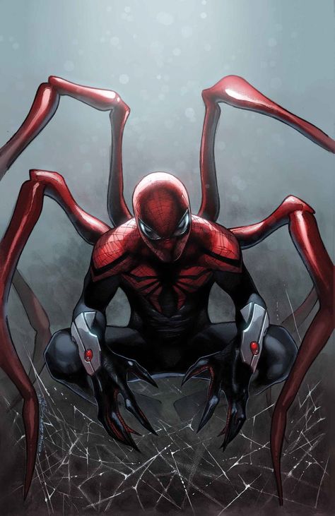 Art Spiderman, All Spiderman, Image Spiderman, Scarlet Spider, Ultimate Spider Man, Iron Spider, Spiderman Artwork, Spiderman Pictures, Marvel Spiderman Art