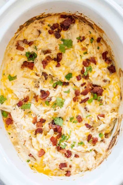 Creamy Ranch Chicken Recipe, Ranch Chicken Crockpot, Ranch Chicken Recipes, Chicken Crockpot Recipes Easy, Fried Chicken Breast, Chicken Slow Cooker Recipes, Ranch Chicken, Crockpot Recipes Slow Cooker, Healthy Crockpot Recipes