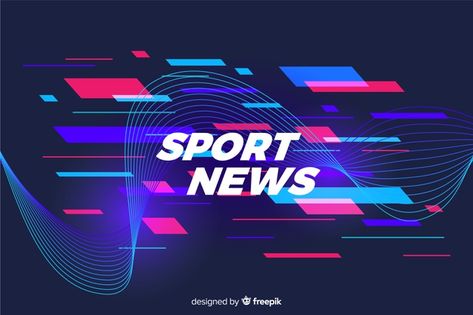 Abstract sport background flat style Fre... | Free Vector #Freepik #freevector #background #abstract #sport #fitness News Background, Sport Background, Solid Geometry, Arrow Background, India Vs Pakistan, Futuristic Background, Asia Cup, Royal Challengers Bangalore, Latest Cricket News