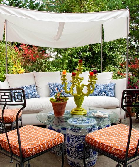 Chinese Garden Stools Interior Design Ideas Garden Exterior, Pergola Diy, Garden Stools, Ceramic Garden Stools, Contemporary Patio, Patio Diy, Chinese Garden, Diy Pergola, Outdoor Coffee Tables