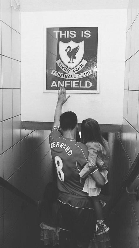 This Is Anfield, Steven Gerrard, Liverpool, The Story, Books