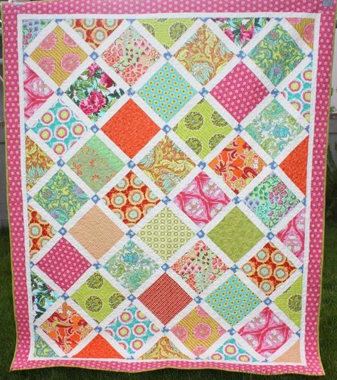 (7) Name: 'Quilting : Lattice Quilt Lattice Quilt Pattern, Colchas Quilting, Layer Cake Quilt Patterns, Lattice Quilt, Charm Pack Quilts, Quilt Pattern Download, Nancy Zieman, Quilting Designs Patterns, Scrappy Quilt Patterns