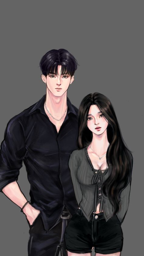 Galen & Cleo Novel Wattpad, Spoiled Baby, Seni Korea, Boys Night, Cover Wattpad, Flowery Wallpaper, Dark Romance Books, Manga Couples, Wattpad Covers