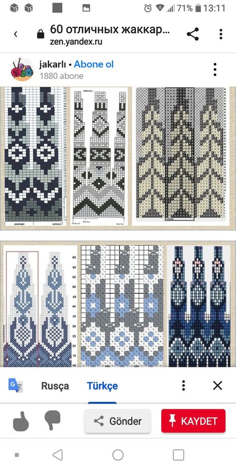 Lopapeysa Pattern Free, Punto Fair Isle, Maglia Fair Isle, Knitting Yarn Colors, Fair Isle Chart, Norwegian Knitting, Womens Knitting Patterns, Knitting Stitches Tutorial, Fair Isle Knitting Patterns