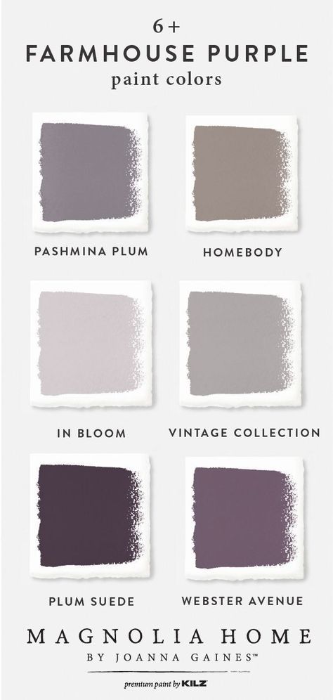 Citrus Bathroom, Paint Pallets, Purple Paint Colors, Purple Color Palette, Lodge House, Paint Collection, Basement Living, Autumn Palette, Farmhouse Paint Colors