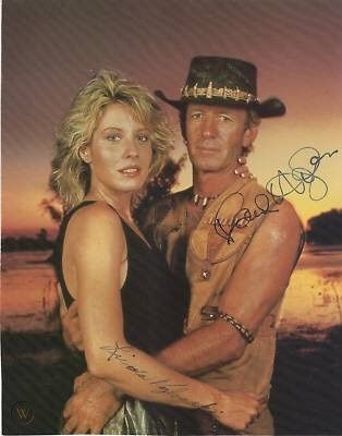 Linda Kozlowski, Paul Hogan, Terri Irwin, Celebrity Divorce, Crocodile Dundee, Surviving In The Wild, New Boyfriend, Movie Couples, Ex Wives