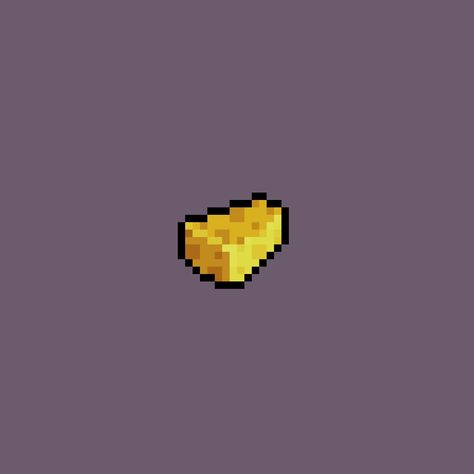 pixel art 64x64 Cheese Pixel Art, 64x64 Pixel Art, Twitter Instagram, Pixel Art, Cheese, Crochet, Twitter, Movie Posters, Instagram