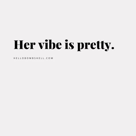 Quote For Instagram, Her Vibe Is Pretty, Captions For Instagram, Photo Look, Instagram Photo, Quotes, Instagram