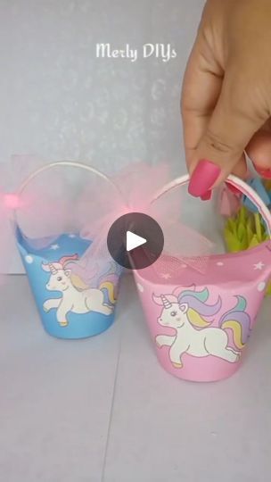 1K views · 680 reactions | DIY CANDY BAG || UNICORN PAPER CUP GOODIE BAG || UNICORN GIFT BAG IDEAS || GIVEAWAYS, LOOTBAG IDEAS 

#lootbags #unicorn #giveaway #goodiebag #papercupcraft #candybag | Merly S. Labadisos | BOBBY · Best Times Candy Giveaway Ideas, Unicorn Gift Bags, Candy Giveaway, Gift Bag Ideas, Diy Giveaway, Diy Candy, Unicorn Gifts, Bag Ideas, 1k Views