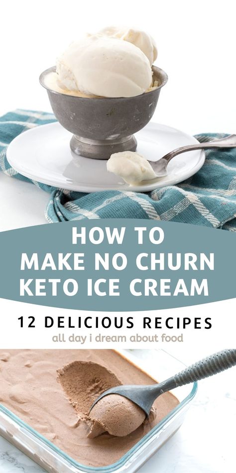 Get all the best tips and tricks for making sugar free ice cream without an ice cream maker. Delicious, easy, and fun. Plus 12 keto recipes for no churn ice cream. Sugar Free Lemon Curd, Low Carb Ice Cream Recipe, Sugar Free Ice Cream, Churn Ice Cream, Chocolate Fudge Sauce, Easy Ice Cream Recipe, Low Carb Ice Cream, Postre Keto, Making Homemade Ice Cream