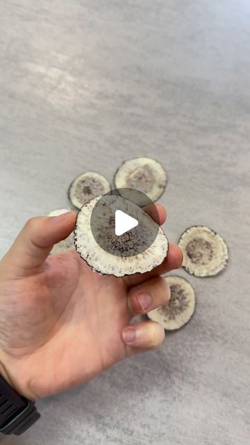 Christian Dewabrata on Instagram: "°One of my favourite decoration is this sliced truffles-look a like chocolate garnish. Very simple and easy to make yet looks very sophisticated since it looks so similar to a sliced truffles, adding you a fancy and natural feel into your pastry products. You can make it into varieties of sizes according to your needs.°
•
•
•
•
•
•
•
•
#ChristianDs #CDS #cheftalk #chocolateshowpiece #showpiece #chocolategarnish #flower#chocolatebelt #valrhonachocolate #chocolatearrangement #pastry #coklat  #chocolatetruffleslice 
#indonesiapastry #chocolate #chocolatering #garnish #indonesiapastryalliance #cheflife #cheftalk" Pastry Garnish Ideas, Chocolate Garnish Decoration, Chocolate Showpiece Ideas, Chocolate Garnish Ideas, Chocolate Rings, Chocolate Showpiece, Valrhona Chocolate, Chocolate Garnishes, Chocolate Decorations