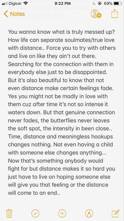 Long Distance Love, Meant To Be Quotes, Madly In Love, Long Distance, Deep Thought Quotes, Happy Life, Other People, Soulmate, Thoughts Quotes