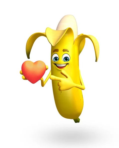 Vegetable People, Banana Picture, Medicine Box Design, Monkey Banana, Monkey And Banana, Banana Man, Smile Images, Design Studio Logo, Goofy Pictures