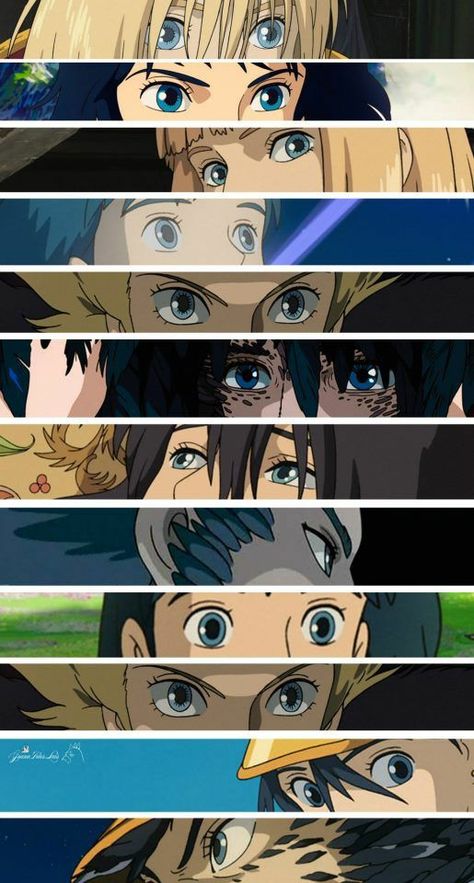 قلعة هاول المتحركة, Howl's Moving Castle Howl, Howls Moving Castle Art, Howl Pendragon, 하울의 움직이는 성, Personajes Studio Ghibli, Howl And Sophie, Studio Ghibli Characters, Howls Moving