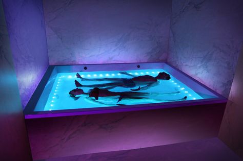 The Float Room | Floatspa the premium of floating Inside Plants Decor, Float Room, Isolation Tank, Float Spa, Float Tank, Deprivation Tank, Float Therapy, Home Spa Room, Underwater Led Lights