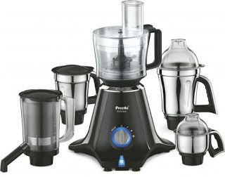 Without wasting time personally visiting the stores, opt for Home Appliances India, an online platform to avail the best-quality Preethi #Mixer #Grinder. Canned Juice, Best Food Processor, Mixer Grinder, Centrifugal Juicer, Fruit Juicer, Kitchen Machine, Master Chef, Stove Top Espresso, Small Kitchen Appliances