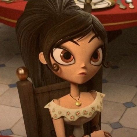 Maria Book Of Life, Maria Posada, Mexican Pfp, Book Of Life Movie, Life Movie, Profile Picture Images, Icon Gif, Insta Profile Pic, Pinturas Disney