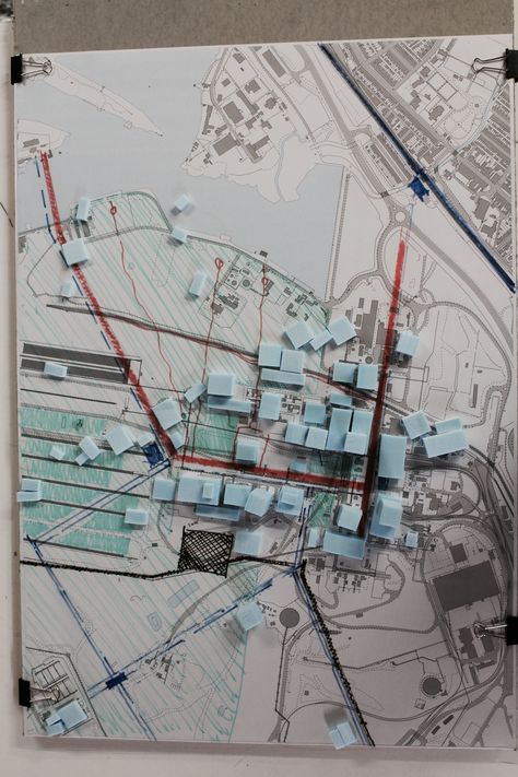 Urban Models Architecture, Architecture Urban Plan, Conceptual Site Model, Structure Plan Urban Design, Urban Planning Analysis, Conceptual Massing Model Architecture, Architecture Site Model 1:500, Sketch Model Architecture, Architecture Massing Model