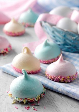 Meringue Desserts, Meringue Recipe, Meringue Cookies, Cupcake Cake, Pavlova, Sweets Treats, Macaroons, Meringue, Just Desserts