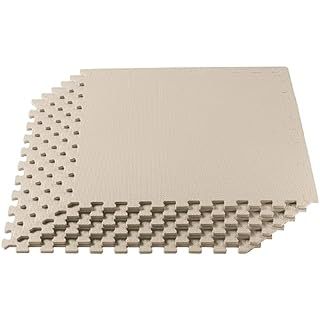 Amazon.com : We Sell Mats 3/8 Inch Thick Multipurpose Exercise Floor Mat with EVA Foam, Interlocking Tiles, Anti-Fatigue for Home or Gym, 24 in x 24 : Sports & Outdoors Trade Show Flooring, Interlocking Floor Mats, Foam Floor Tiles, Playroom Flooring, Foam Mat Flooring, Interlocking Flooring, Foam Tiles, Interlocking Tile, Foam Flooring