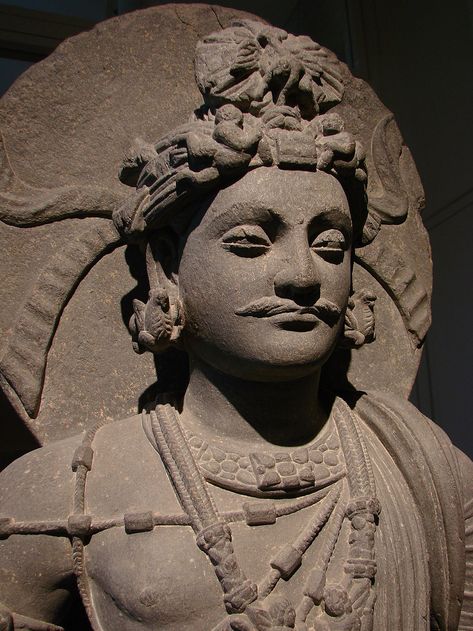 How Gandhara art grew out of an encounter between India and Greece Asian Sculptures, Ancient Kingdom, Indian Sculpture, Egypt Art, Art Painting Gallery, Greek Art, Buddhist Art, Ancient Civilizations, Indian Art