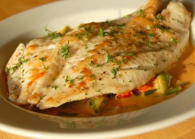 John Dory with Tomato Cream Sauce ... I fell in love with John Dory in Sydney. Such an amazing fish! Dory Fish Recipe, John Dory Fish, Bluefish Recipe, Cream Dory, Study Window, Dory Fish, Fish Fillet Recipe, Ms Recipes, John Dory