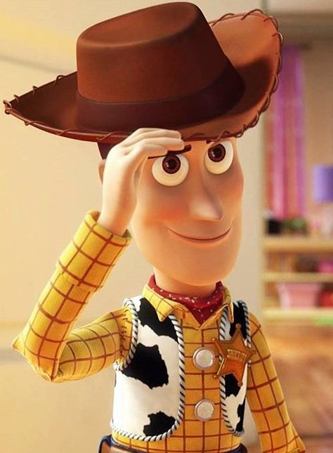 Woody Pride, Dibujos Toy Story, Sheriff Woody, Toy Story Movie, Toy Story Cakes, Toy Story Characters, Images Disney, Karakter Disney, Toy Story 3