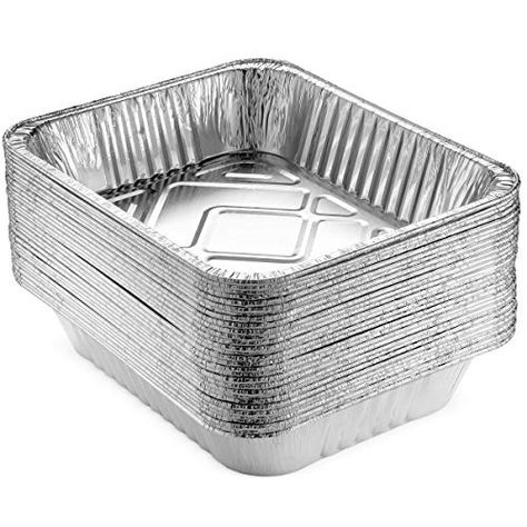 Freezing Leftovers, Xmas Recipes, Aluminum Foil Pans, Disposable Food Containers, Aluminum Tray, Aluminum Pans, Portable Food, Preserving Food, Household Essentials