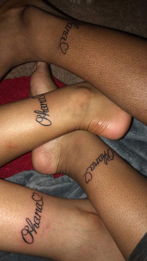 Matching Tattoos For Siblings Brother And Sister, Tattoos Siblings, Siblings Tattoo, Tattoos Mom, Matching Tattoos For Siblings, Brother And Sis, Matching Tats, Sister And Brother, Sibling Tattoos