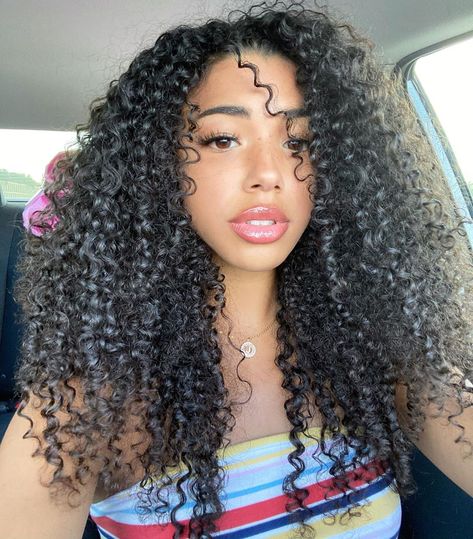 19.6k Likes, 348 Comments - journi (@journicarr) on Instagram: “all access cuz she bad ;)” Hd Lace Wigs, Textured Curly Hair, Hair Care Oil, Closure Wigs, Beautiful Curly Hair, Curly Lace Front Wigs, Lace Closure Wig, Hair Quality, Hd Lace