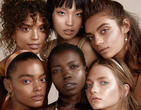 ColourPop Campaign Summer 2017 Beauty Fotografie, Camouflage Makeup, Photographie Portrait Inspiration, Makeup For Beginners, Black Is Beautiful, Powerful Women, Black Lives, Black Lives Matter, Maybelline