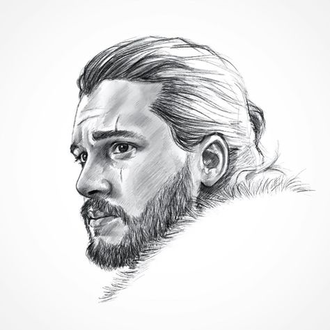 fredoichi Quicky late night Jon Snow sketch. #Regram via @fredoichi John Snow Drawing, Game Of Thrones Art Sketches, Jon Snow Drawing, Snow Sketch, Jon Snow Art, Game Of Thrones Drawings, Snow Drawing, Drawing Pencil Art, Dessin Game Of Thrones