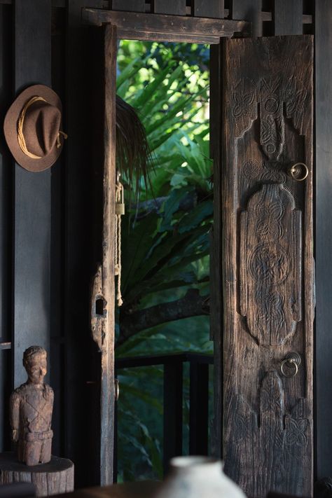 Villa Rumah Fajar, Traditional Balinese living meets understated luxury Brick Crafts, Bali House, Bali Villa, Slow Design, Two Storey House, Luxury Retreats, Understated Luxury, Stunning Interiors, Balinese