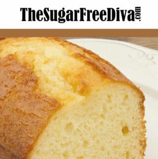 Sugar Free Pound Cake Recipe, Sugar Free Pound Cake, Stevia Cake, Sugar Free Chocolate Chip Cookies, Jello Pie, Sugar Free Cake Recipes, Sugar Free Desserts Easy, Sugar Free Baking, Sugar Free Recipes Desserts