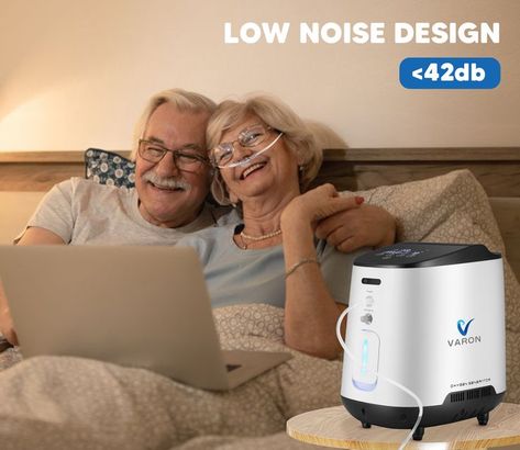 Pulse flow oxygen concentrator These concentrators are comparatively smart as they are able to detect the breathing pattern of the patient and release oxygen upon detecting inhalation. The oxygen released by pulse dose concentrators varies per minute. The pulse oxygen supply mode is currently mainly used in portable oxygen concentrators on the market, our primary product NT-01 Portable device is designed like this.  BUY NOW:https://varoninc.com/ E-mail Us: support@varoninc.com Oxygen Concentrator, The Patient, Electric Kettle, Health, Pattern