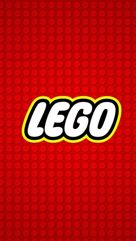 Lego City Wallpaper, Lego Logo Design, Moana Cupcake, Festa Power Rangers, Lego Logo, Lego Masters, Lego Winter, Lego Wallpaper, Lego Wall