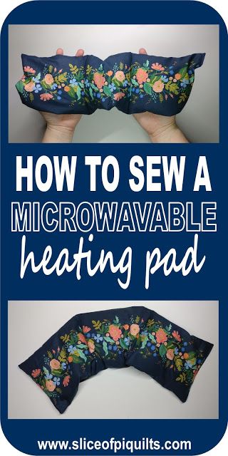 Heat Pack Diy, Heating Pad Pattern, Diy Rice Heating Pad, Rice Heating Bags, Rice Bag Heating Pad, Diy Heat Pack, Homemade Heating Pad, Diy Heating Pad, Shoulder Heating Pad